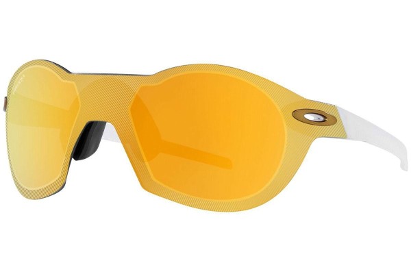 Слънчеви очила Oakley Subzero OO9098 909809 Special Жълта