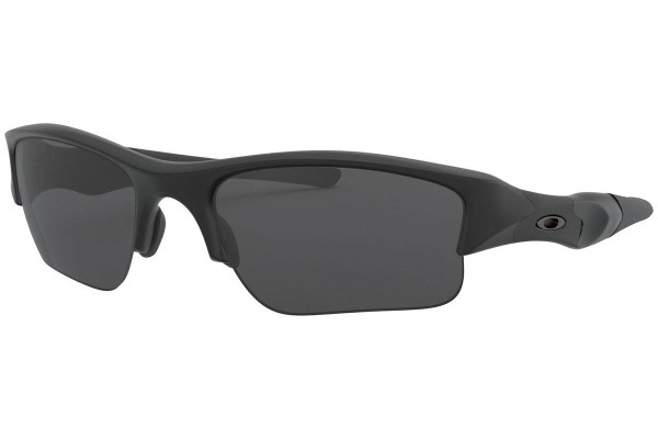 Слънчеви очила Oakley Flak Jacket XLJ OO9009 11-004 Правоъгълни Черна