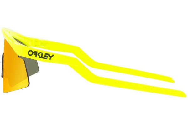 Слънчеви очила Oakley Hydra OO9229 922905 С единични стъкла | Shield Жълта