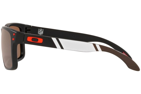 Слънчеви очила Oakley Holbrook OO9102 9102Q9 Квадратни Черна