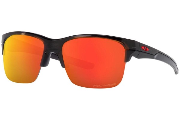 Слънчеви очила Oakley Thinlink OO9316 931612 Polarized Квадратни Черна