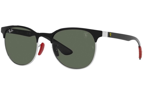 Слънчеви очила Ray-Ban RB8327M F06071 Заоблени Черна