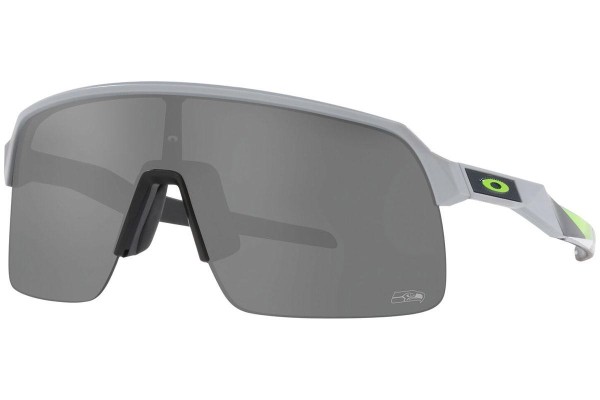 Слънчеви очила Oakley Sutro Lite OO9463 946339 С единични стъкла | Shield Сива