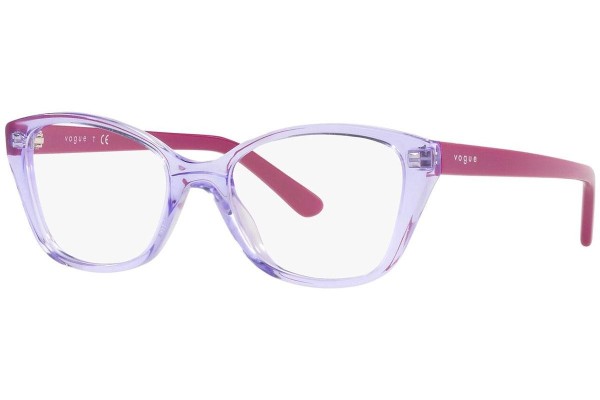 Очила Vogue Eyewear VY2010 2950 Око на котка Виолетова