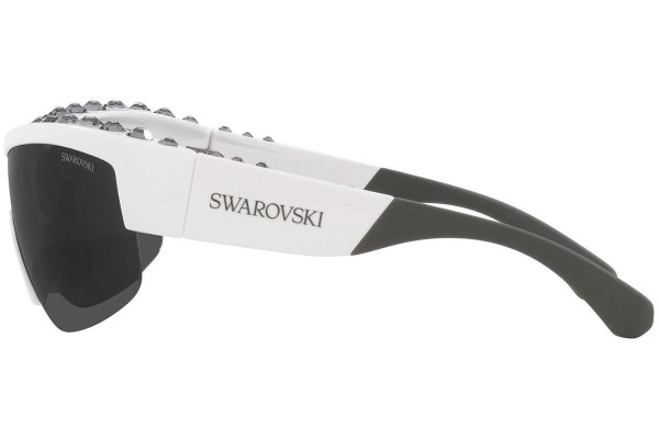 Слънчеви очила Swarovski SK6014 102987 Special Бяла