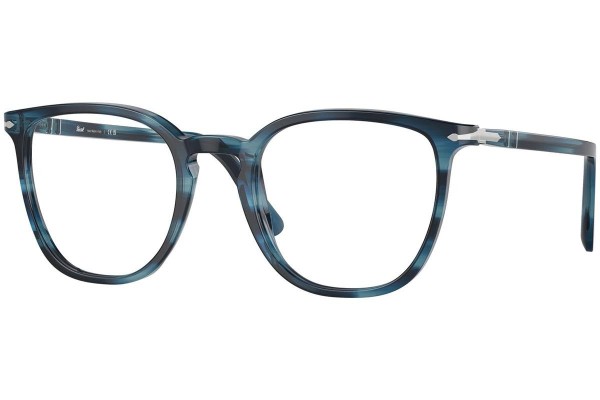 Очила Persol PO3338V 1193 Квадратни Синя