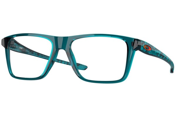 Очила Oakley Bunt OY8026 802606 Правоъгълни Зелена