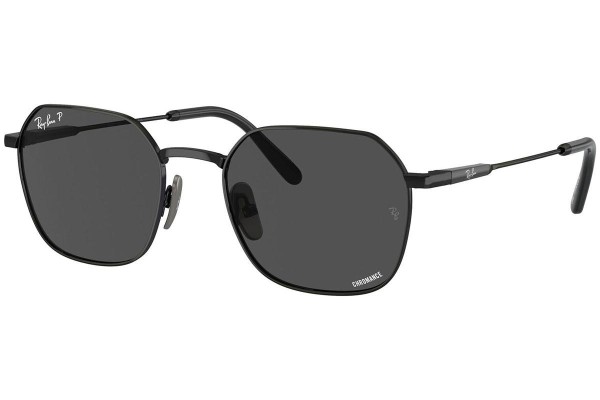 Слънчеви очила Ray-Ban Jim Titanium RB8094 9267K8 Polarized Special Черна