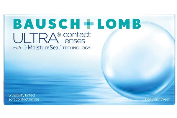 Месечни Bausch + Lomb ULTRA (6 лещи)