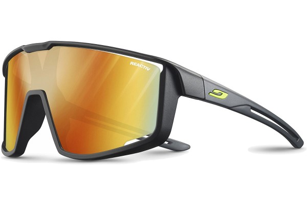 Слънчеви очила Julbo Fury S J550 3314 С единични стъкла | Shield Черна