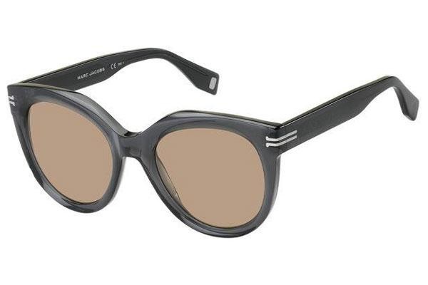 Слънчеви очила Marc Jacobs MJ1011/S KB7/70 Заоблени Сива