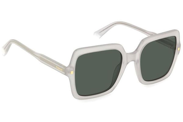 Слънчеви очила Polaroid PLD4165/S/X KB7/UC Polarized Квадратни Сива