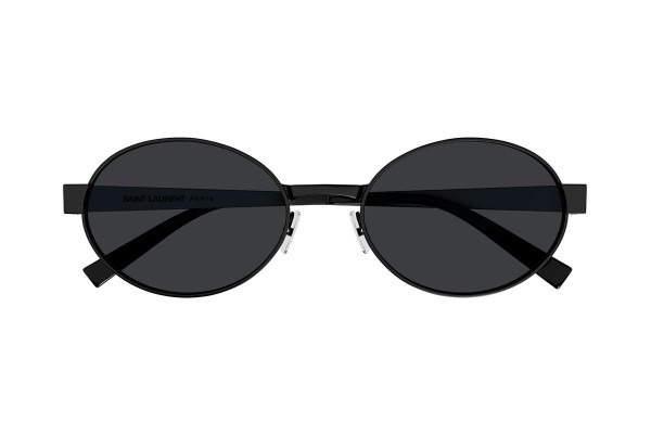 Слънчеви очила Saint Laurent SL692 001 Заоблени Черна