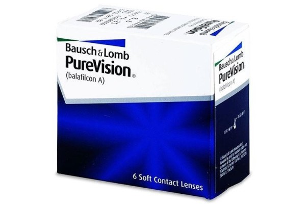 Месечни PureVision (6 лещи)