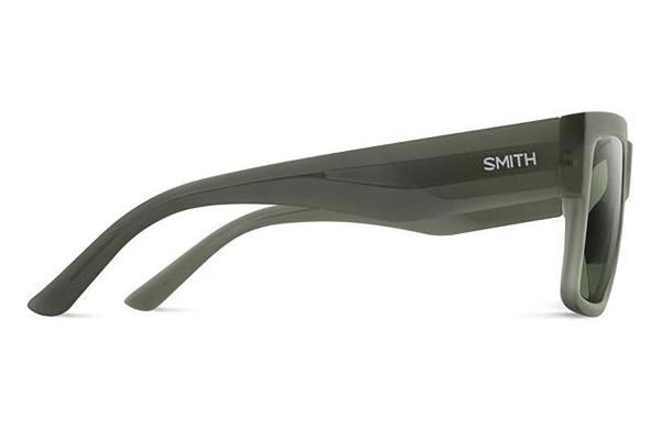 Слънчеви очила Smith LINEUP B59/L7 Polarized Правоъгълни Зелена