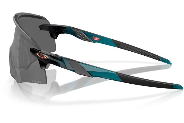 Слънчеви очила Oakley Encoder OO9471 947124 С единични стъкла | Shield Черна