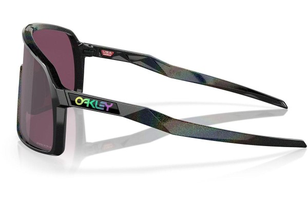 Слънчеви очила Oakley Sutro OO9406 9406A8 С единични стъкла | Shield Черна