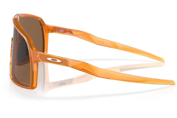 Слънчеви очила Oakley Sutro OO9406 9406A9 С единични стъкла | Shield Оранжева