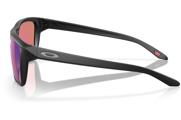 Слънчеви очила Oakley Sylas OO9448 944841 Правоъгълни Черна