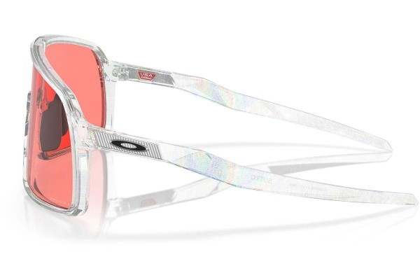 Слънчеви очила Oakley Sutro OO9406 9406A7 С единични стъкла | Shield Кристална