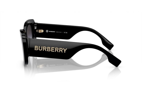 Слънчеви очила Burberry BE4410 30018G Квадратни Черна