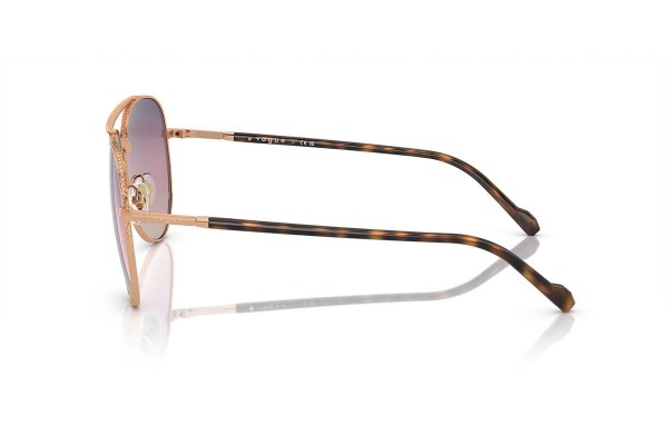 Слънчеви очила Vogue Eyewear VO4290S 5152U6 Пилотни Розова