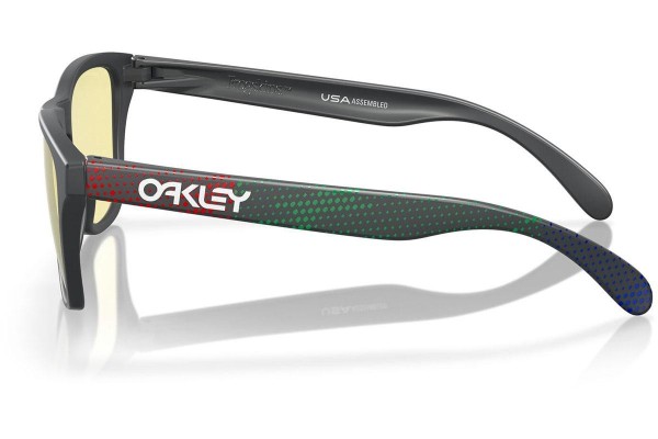 Слънчеви очила Oakley Frogskins XS OJ9006 900640 Квадратни Черна