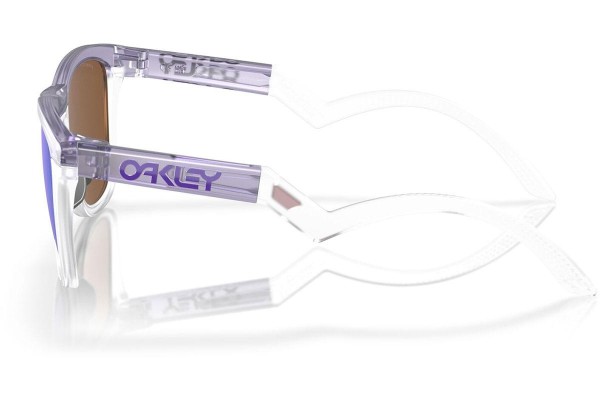 Слънчеви очила Oakley Frogskins Hybrid OO9289 928901 Квадратни Виолетова