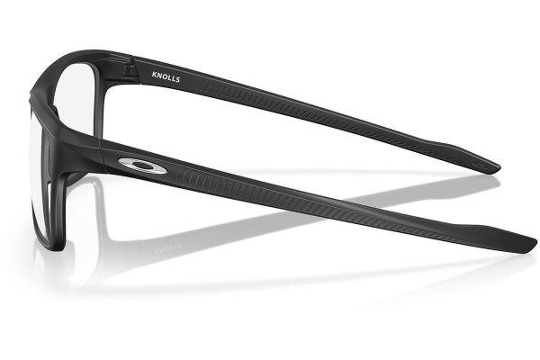 Очила Oakley OX8144 814401 Правоъгълни Черна