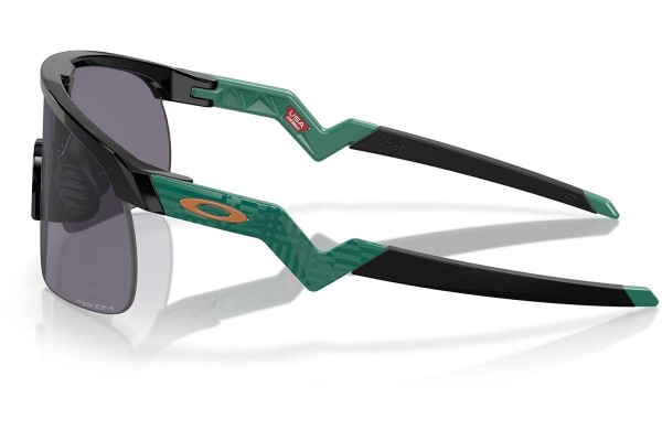 Слънчеви очила Oakley Resistor OJ9010 901020 С единични стъкла | Shield Черна