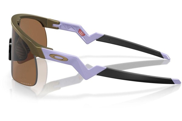 Слънчеви очила Oakley Resistor OJ9010 901014 С единични стъкла | Shield Златна