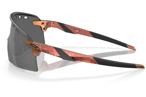 Слънчеви очила Oakley Encoder Strike Vented OO9235 923512 С единични стъкла | Shield Микроцвят