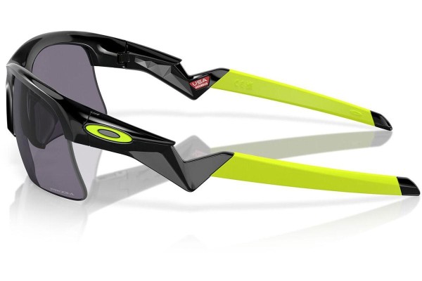 Слънчеви очила Oakley OJ9013 901301 Правоъгълни Черна