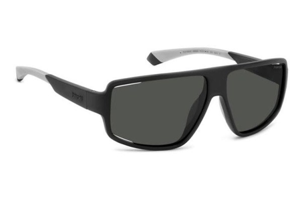 Слънчеви очила Polaroid PLD7054/S O6W/M9 Polarized Правоъгълни Черна