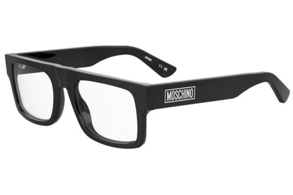 Очила Moschino MOS647 807 Flat Top Черна