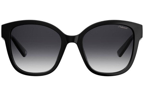 Слънчеви очила Polaroid PLD4070/S/X 807/WJ Polarized Квадратни Черна