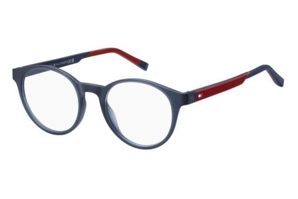 Очила Tommy Hilfiger TH2149 8RU Заоблени Синя