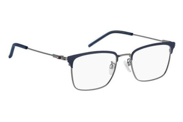 Очила Tommy Hilfiger TH2164/F R80 Правоъгълни Сива