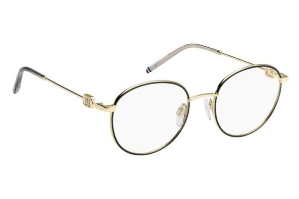 Очила Tommy Hilfiger TH2152 RHL Заоблени Златна