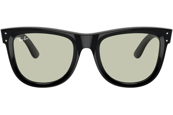 Слънчеви очила Ray-Ban RBR0502SF 6677/2 Квадратни Черна