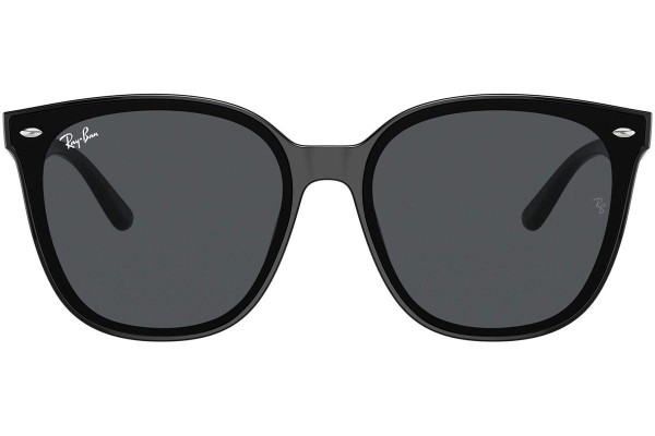 Слънчеви очила Ray-Ban RB4423D 601/87 Правоъгълни Черна