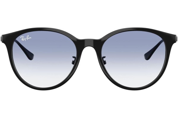 Слънчеви очила Ray-Ban RB4334D 601/19 Квадратни Черна