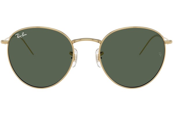 Слънчеви очила Ray-Ban RBR0103S 001/VR Заоблени Златна