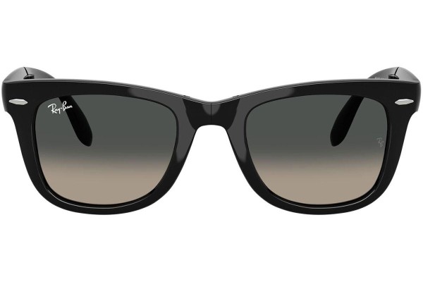 Слънчеви очила Ray-Ban Folding Wayfarer RB4105 601/71 Квадратни Черна