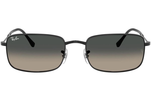 Слънчеви очила Ray-Ban RB3746 002/71 Правоъгълни Черна