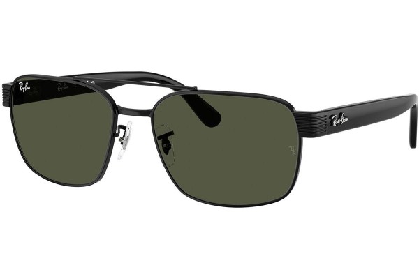 Слънчеви очила Ray-Ban RB3751 002/31 Квадратни Черна