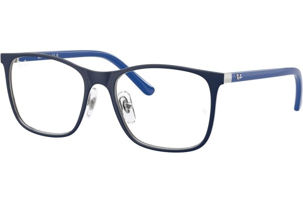 Очила Ray-Ban Junior RY9551V 4094 Квадратни Синя