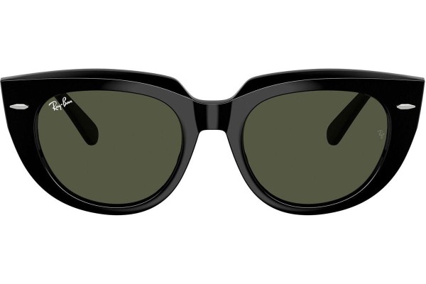 Слънчеви очила Ray-Ban RB2286 901/31 Квадратни Черна