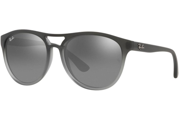 Слънчеви очила Ray-Ban Brad RB4170 852/88 Пилотни Сива