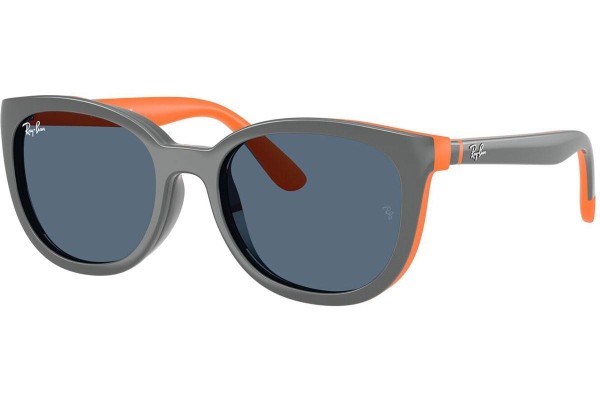 Очила Ray-Ban Junior RY1631C 396380 Заоблени Сива